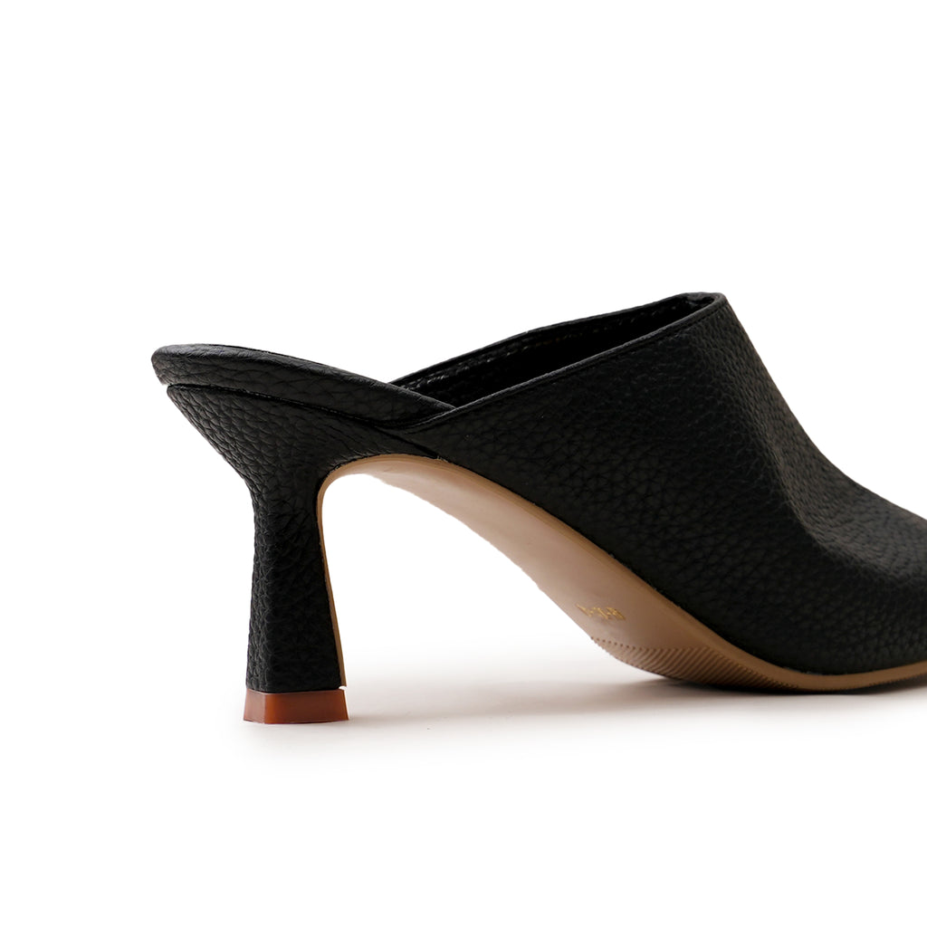 [PATRIS X Vira Tandia] Naomi Mules Wanita Heels / Hak 7 Cm