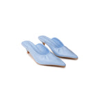 [PATRIS X Vira Tandia] Schiffer Mules Wanita Heels / Hak 5 Cm