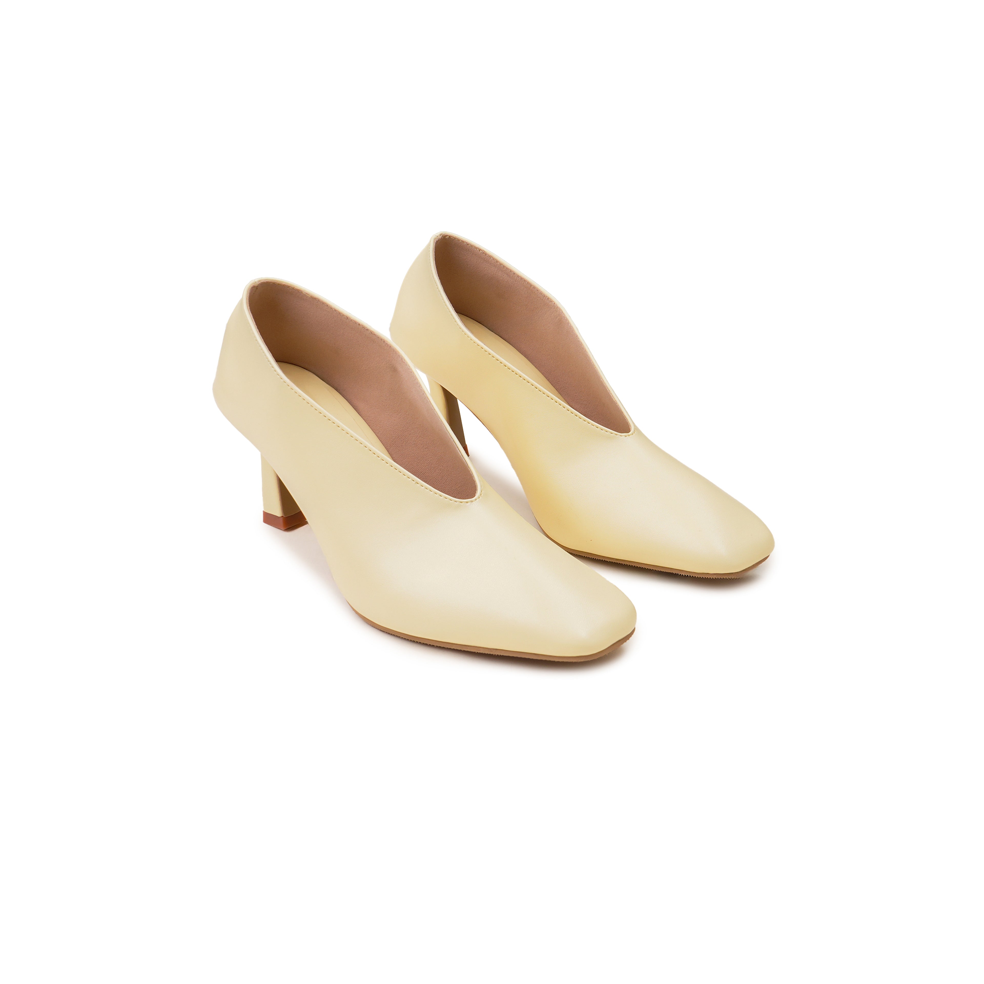 [PATRIS X Vira Tandia] Vittoria Shoes Wanita Heels / Hak 7 Cm