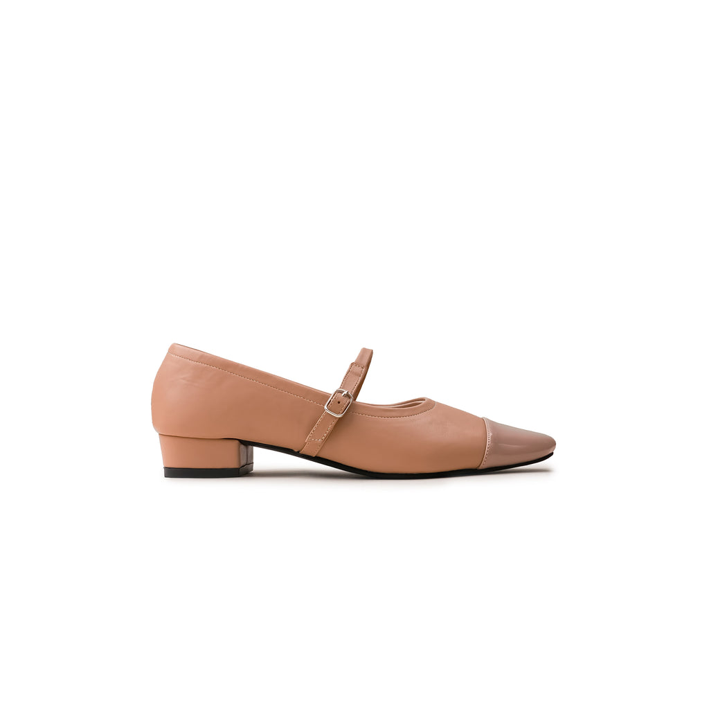 PATRIS Veya Shoes Wanita Heels / Hak 3 Cm