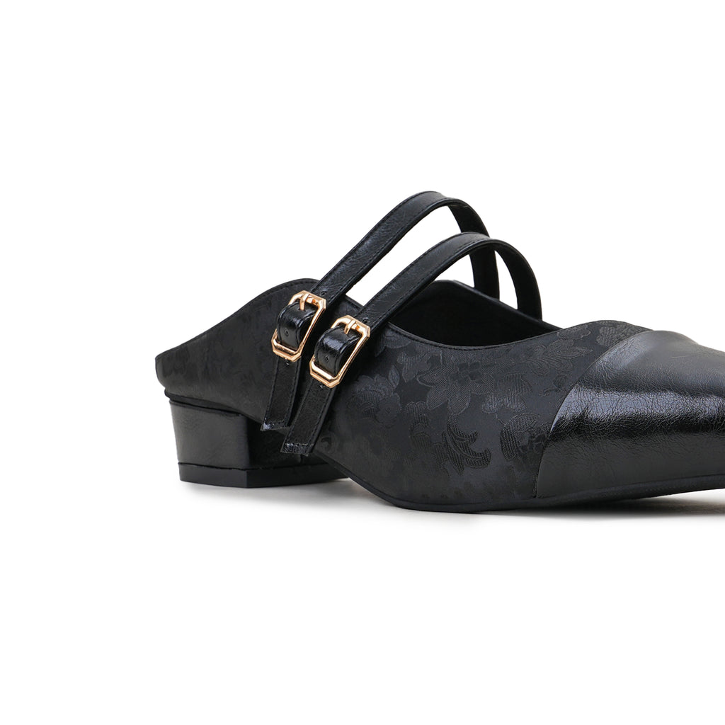 PATRIS Nilam Shoes Wanita Heels / Hak 3 Cm