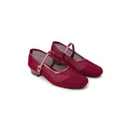 PATRIS Sana MaryJe Shoes Wanita Heels / Hak 3 Cm