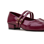 PATRIS Odelyn MaryJe Shoes Wanita Heels / Hak 3 Cm