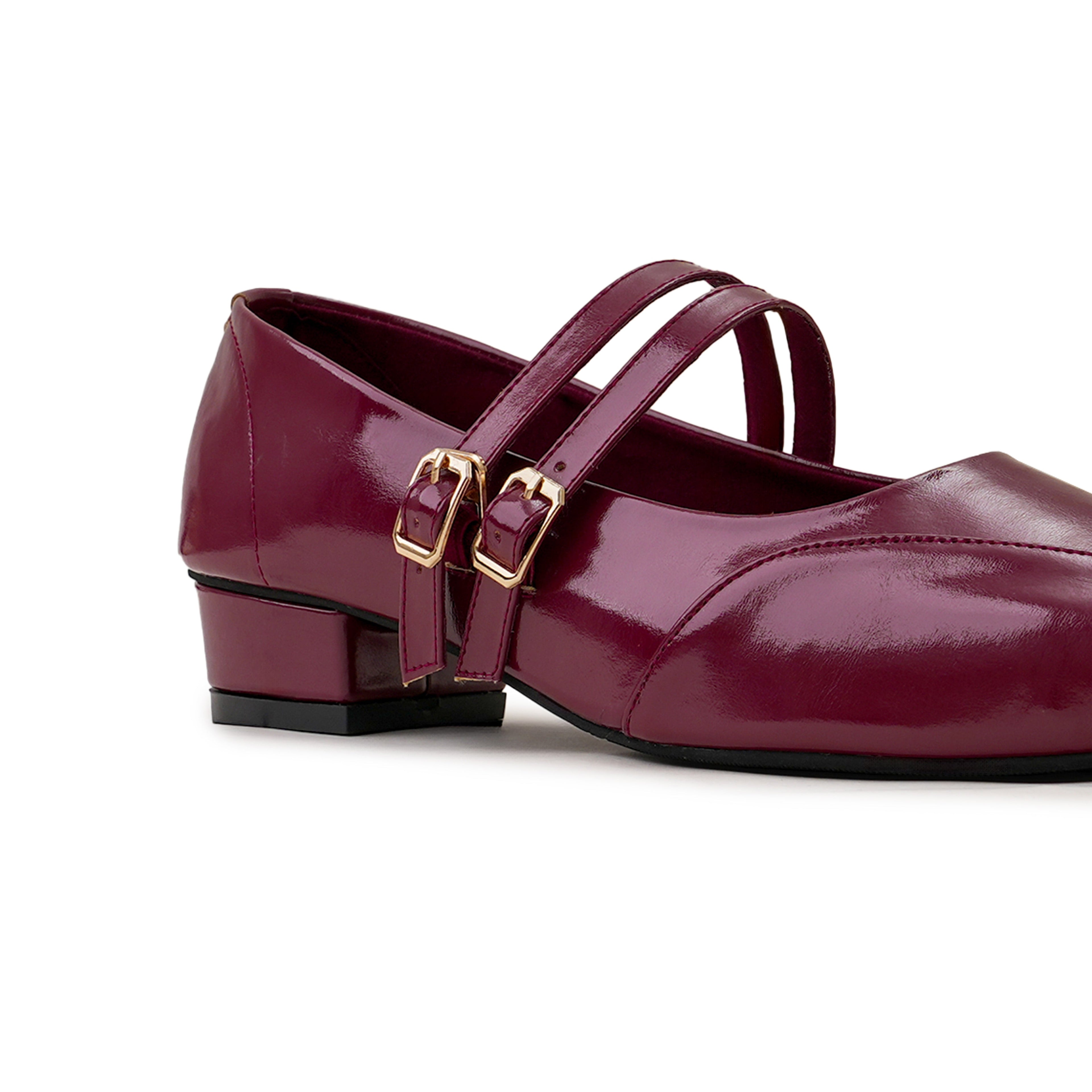 PATRIS Odelyn MaryJe Shoes Wanita Heels / Hak 3 Cm