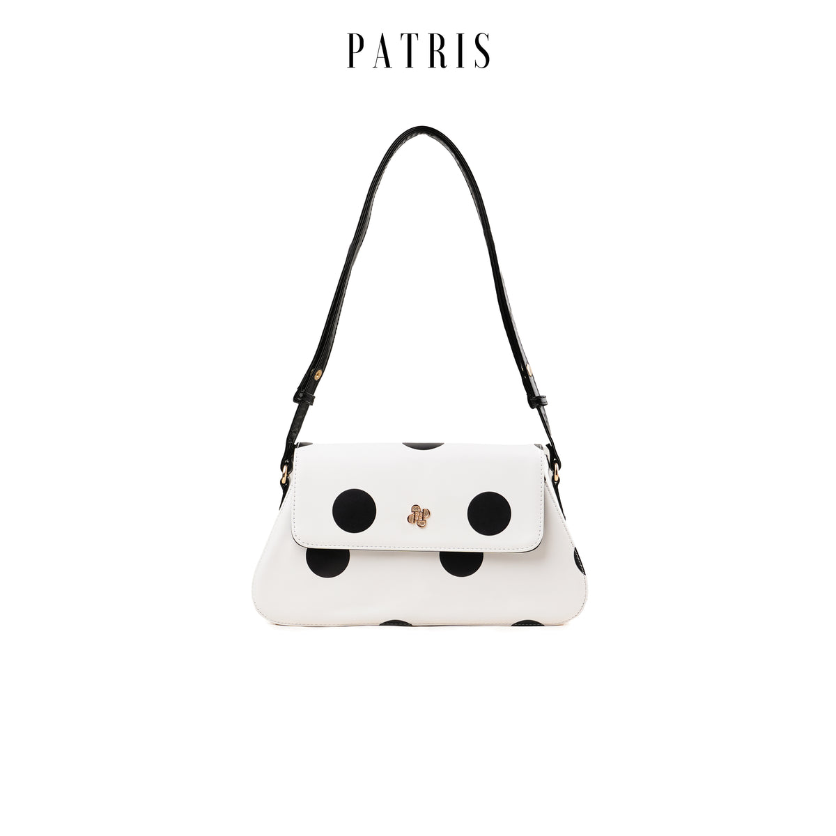 PATRIS Clover The Dot's Shoulder Bag / Tas Bahu Wanita