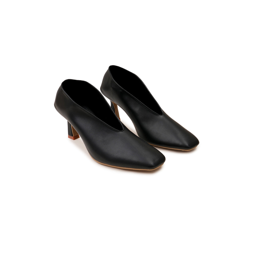 [PATRIS X Vira Tandia] Vittoria Shoes Wanita Heels / Hak 7 Cm