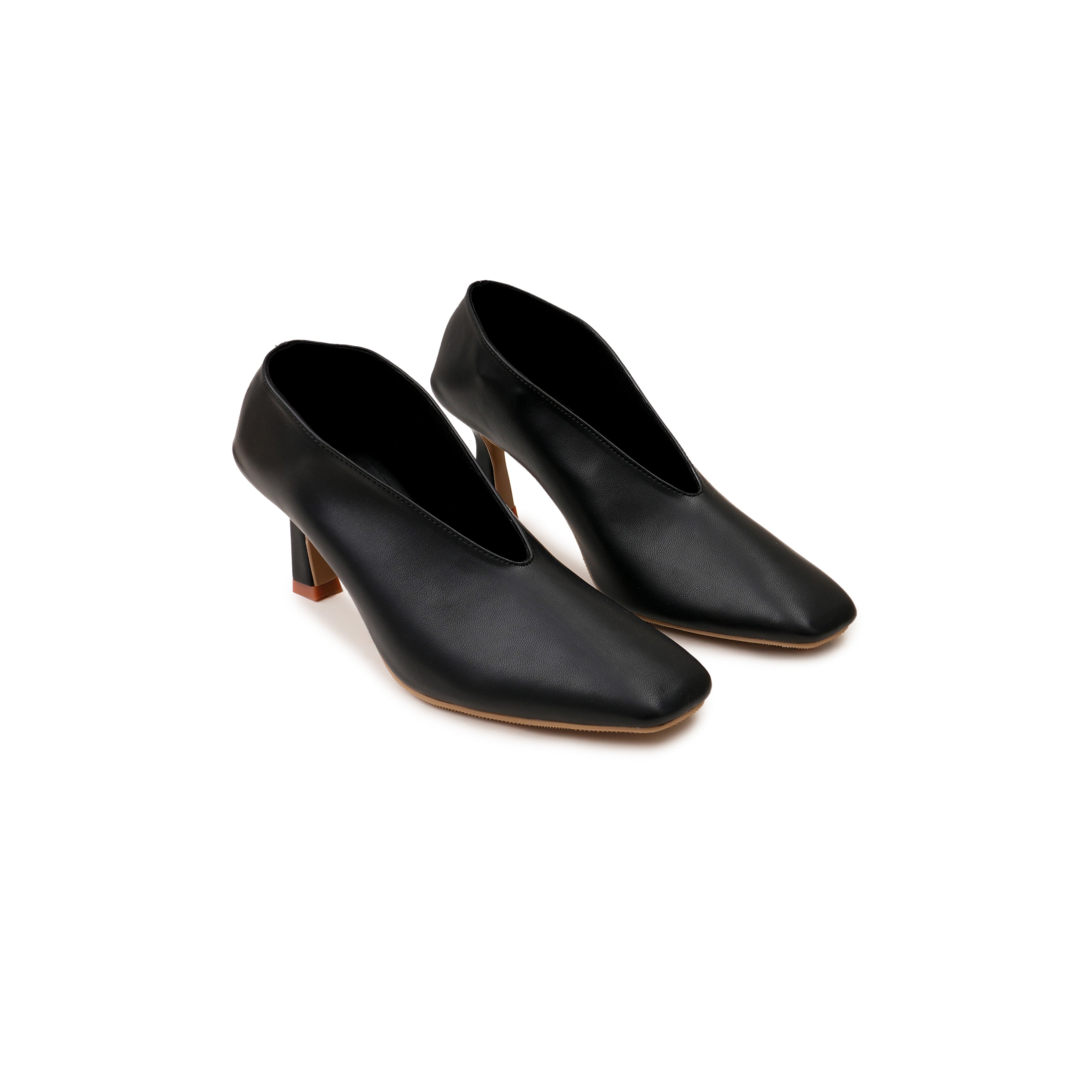[PATRIS X Vira Tandia] Vittoria Shoes Wanita Heels / Hak 7 Cm