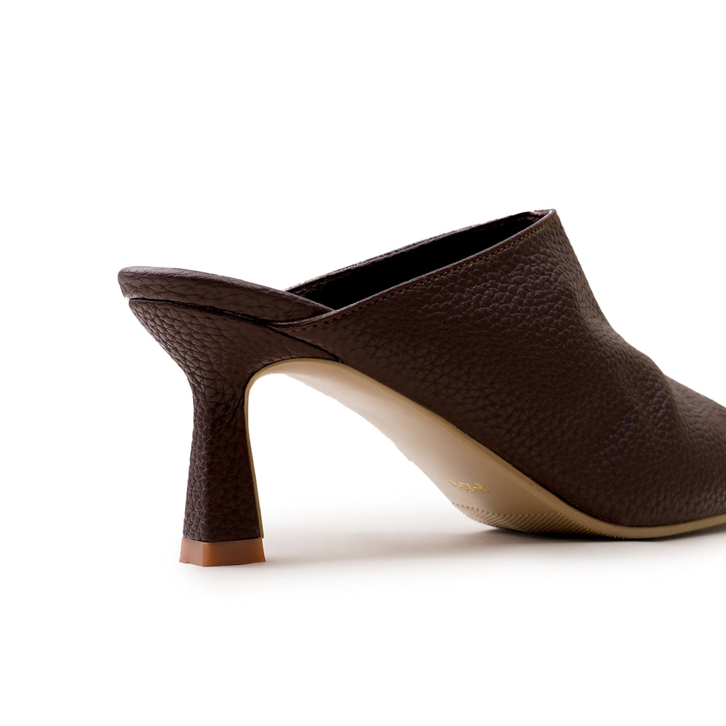 [PATRIS X Vira Tandia] Naomi Mules Wanita Heels / Hak 7 Cm