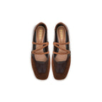 PATRIS Mora MaryJe Flatshoes Wanita