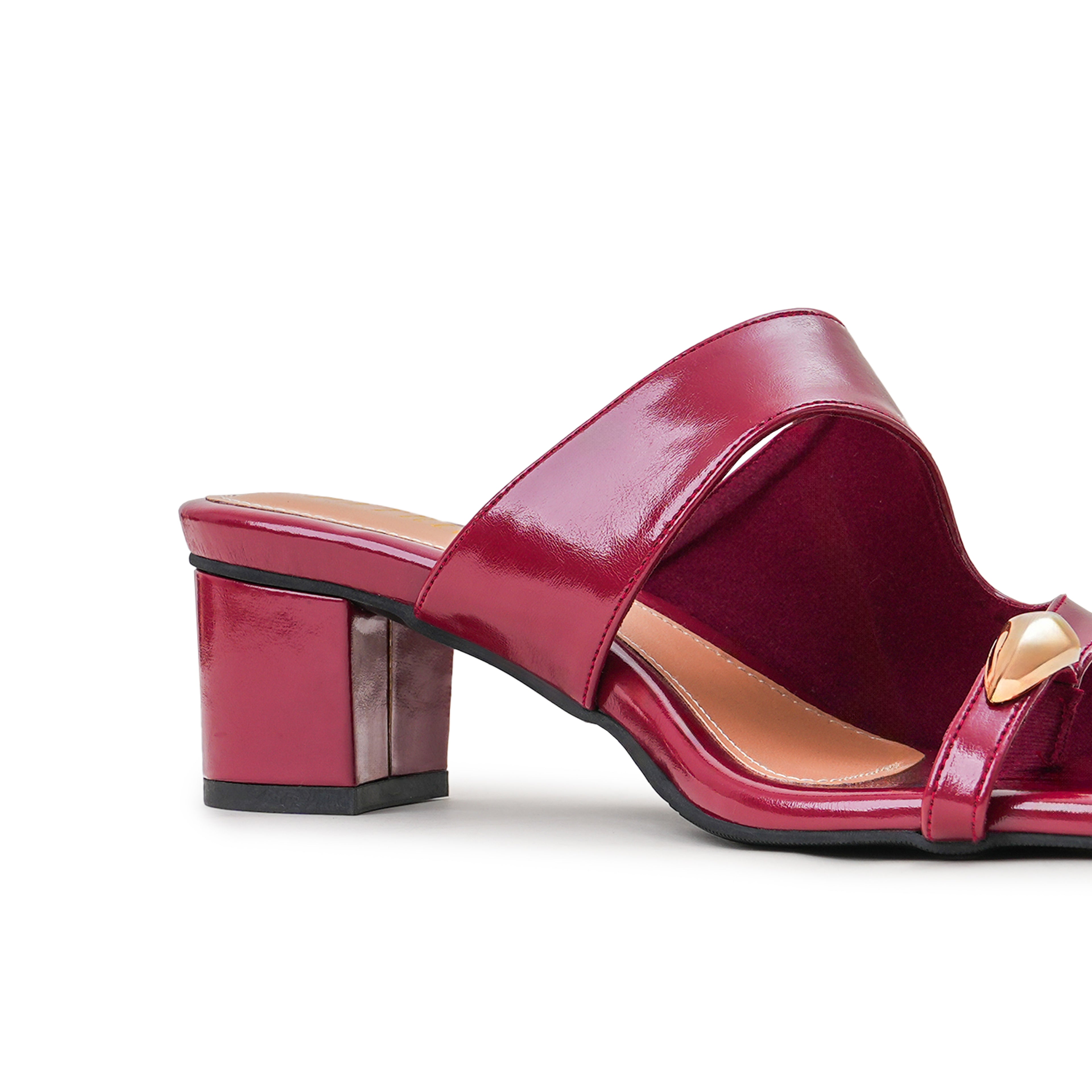 PATRIS Fely Sandal Wanita Heels / Hak 5 Cm