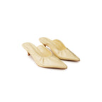 [PATRIS X Vira Tandia] Schiffer Mules Wanita Heels / Hak 5 Cm