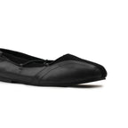 PATRIS Nolla MaryJe Flatshoes Wanita
