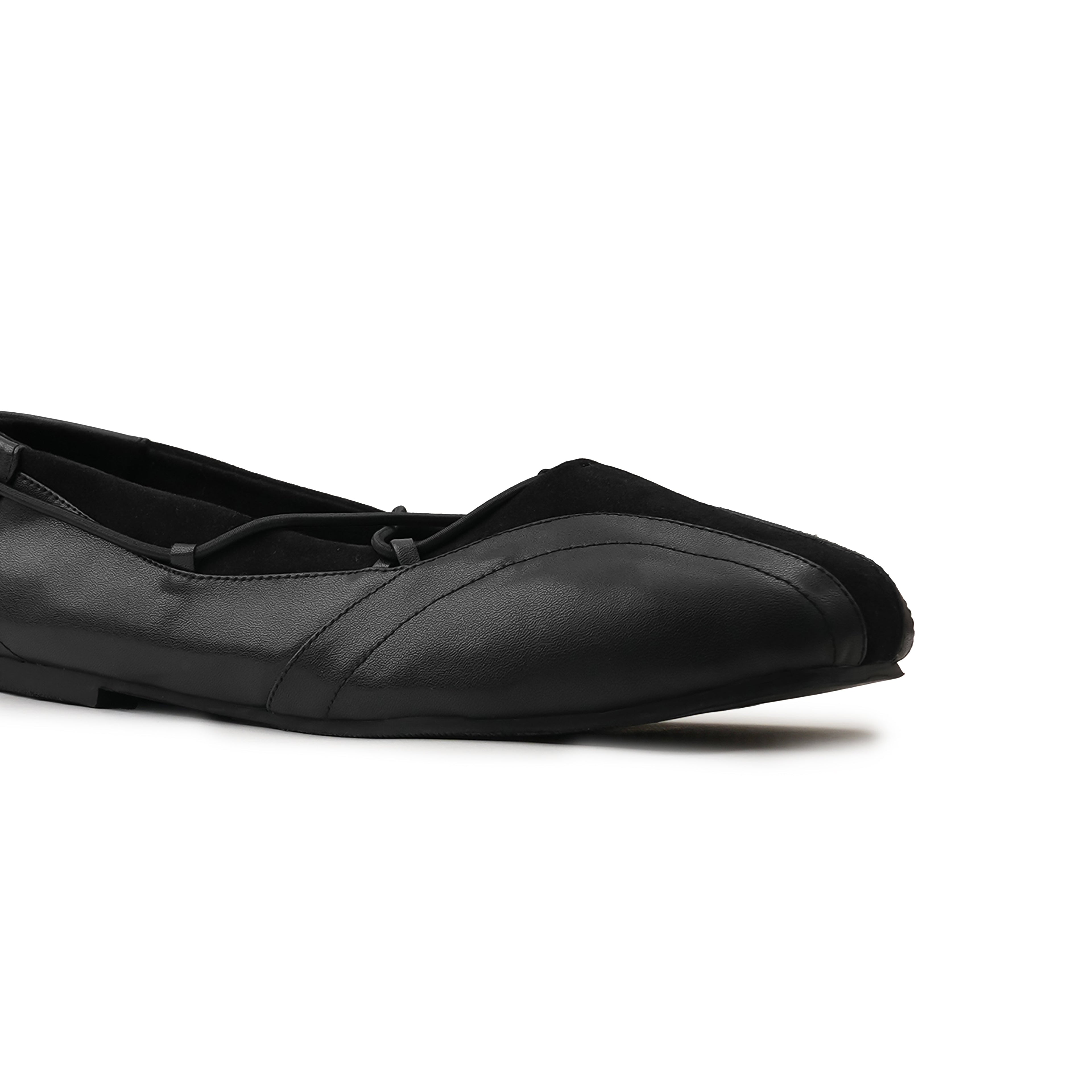 PATRIS Nolla MaryJe Flatshoes Wanita