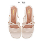 PATRIS Casey Sandal Wanita Heels / Hak 3 Cm