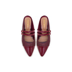 PATRIS Nilam Shoes Wanita Heels / Hak 3 Cm