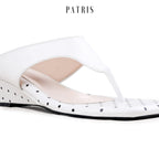 PATRIS Lumi The Dot's Sandal Wanita Heels / Hak 4 Cm