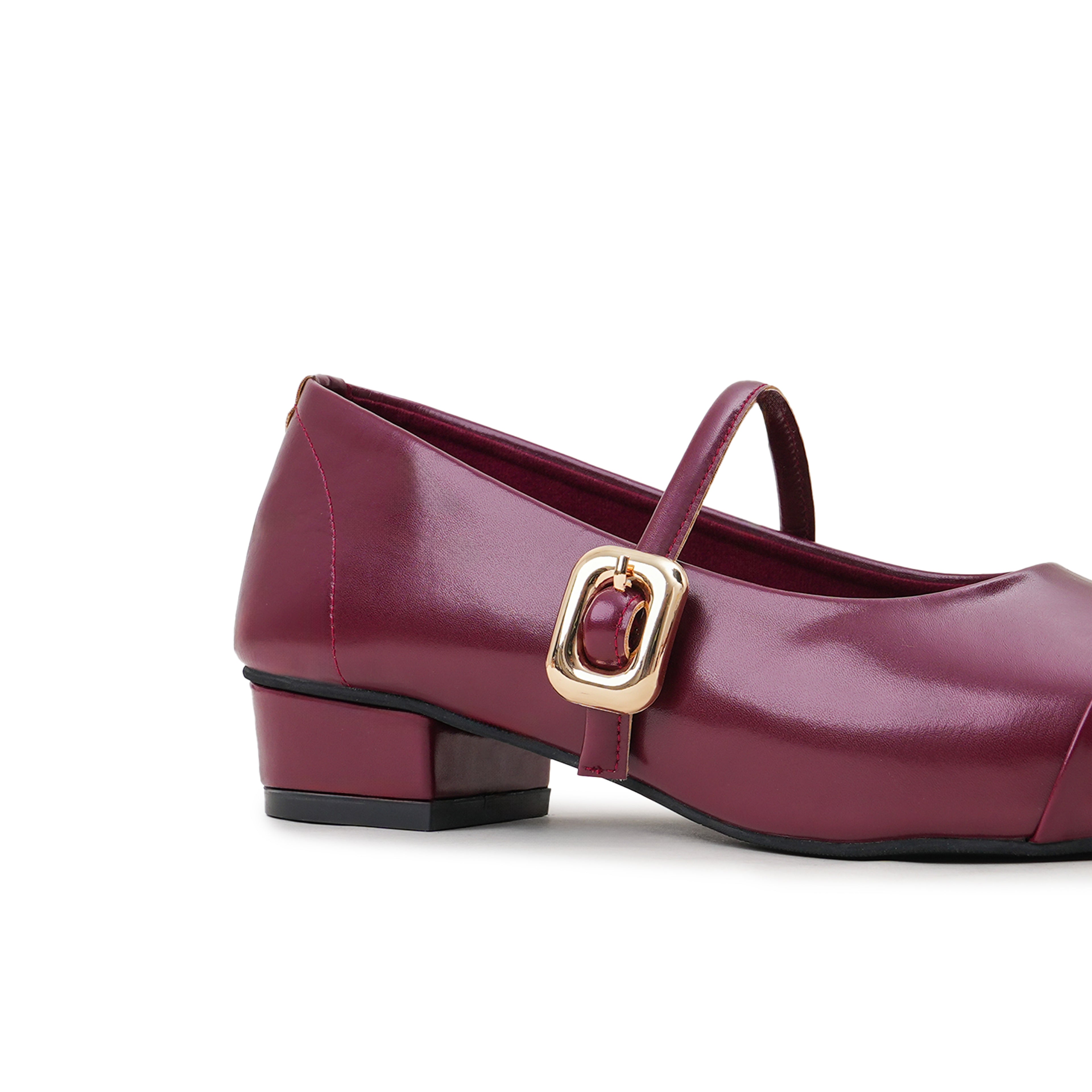 PATRIS Louisa Shoes Wanita Heels / Hak 3 Cm