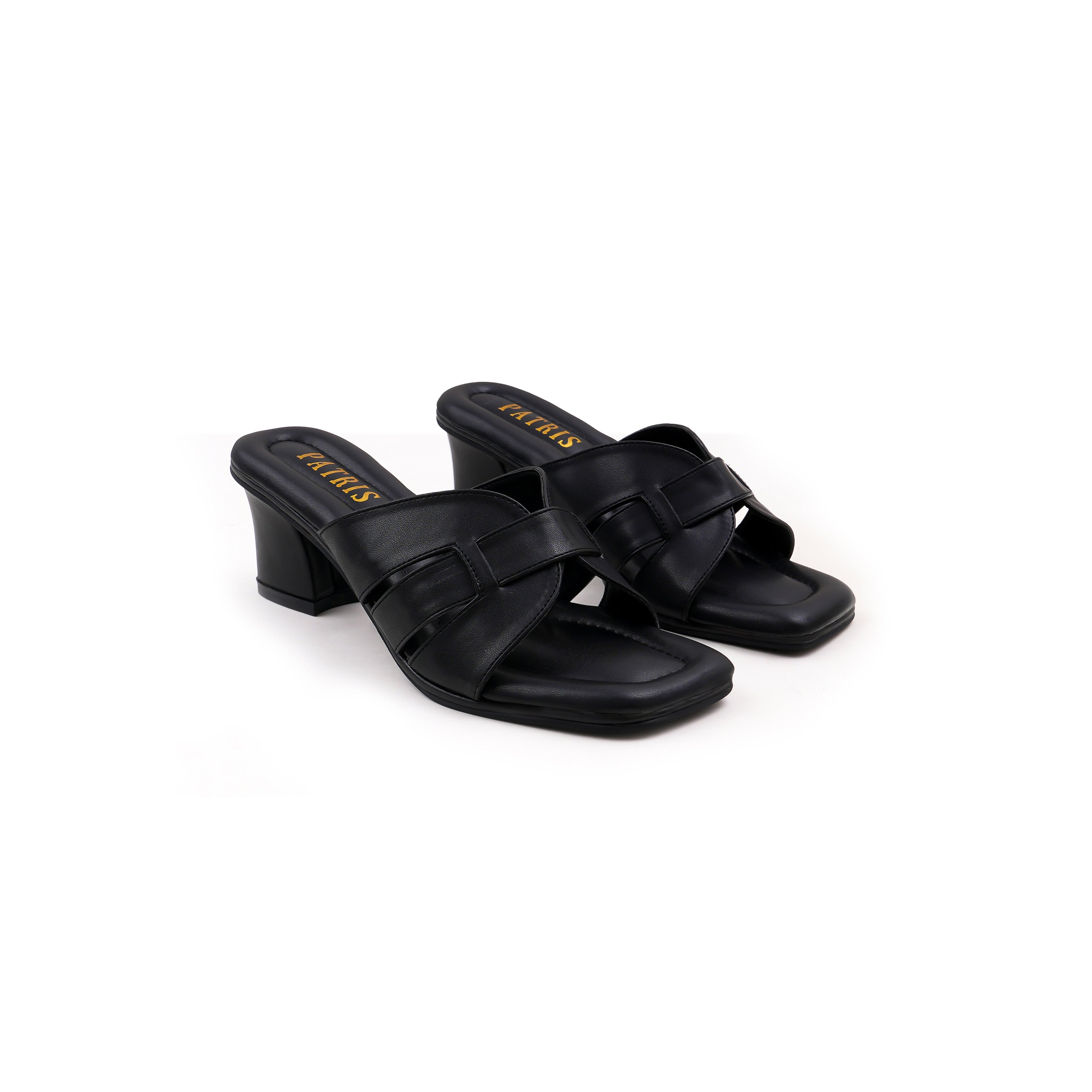 PATRIS Yurra Sandal Wanita Heels / Hak 5 Cm