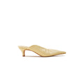 [PATRIS X Vira Tandia] Schiffer Mules Wanita Heels / Hak 5 Cm