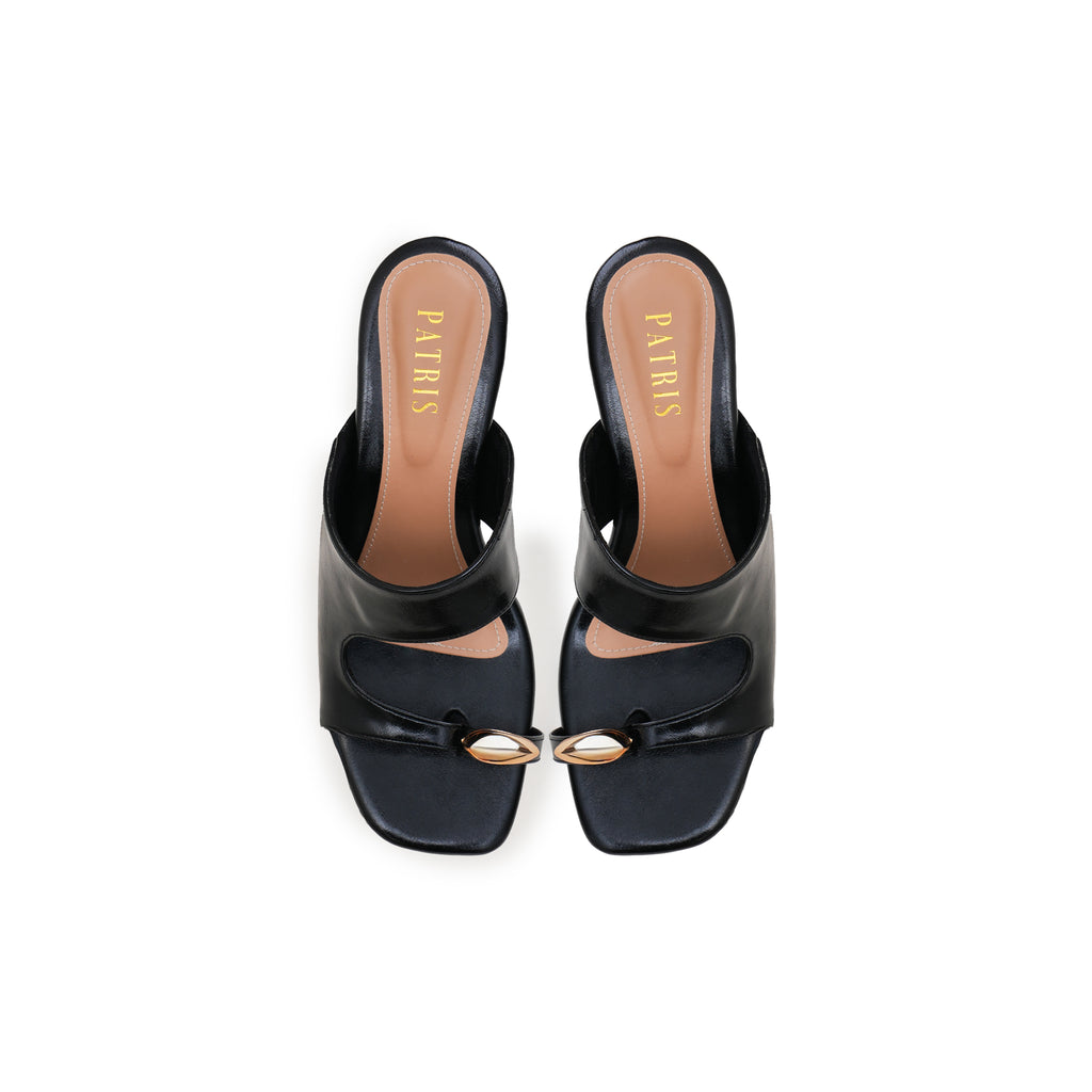 PATRIS Fely Sandal Wanita Heels / Hak 5 Cm