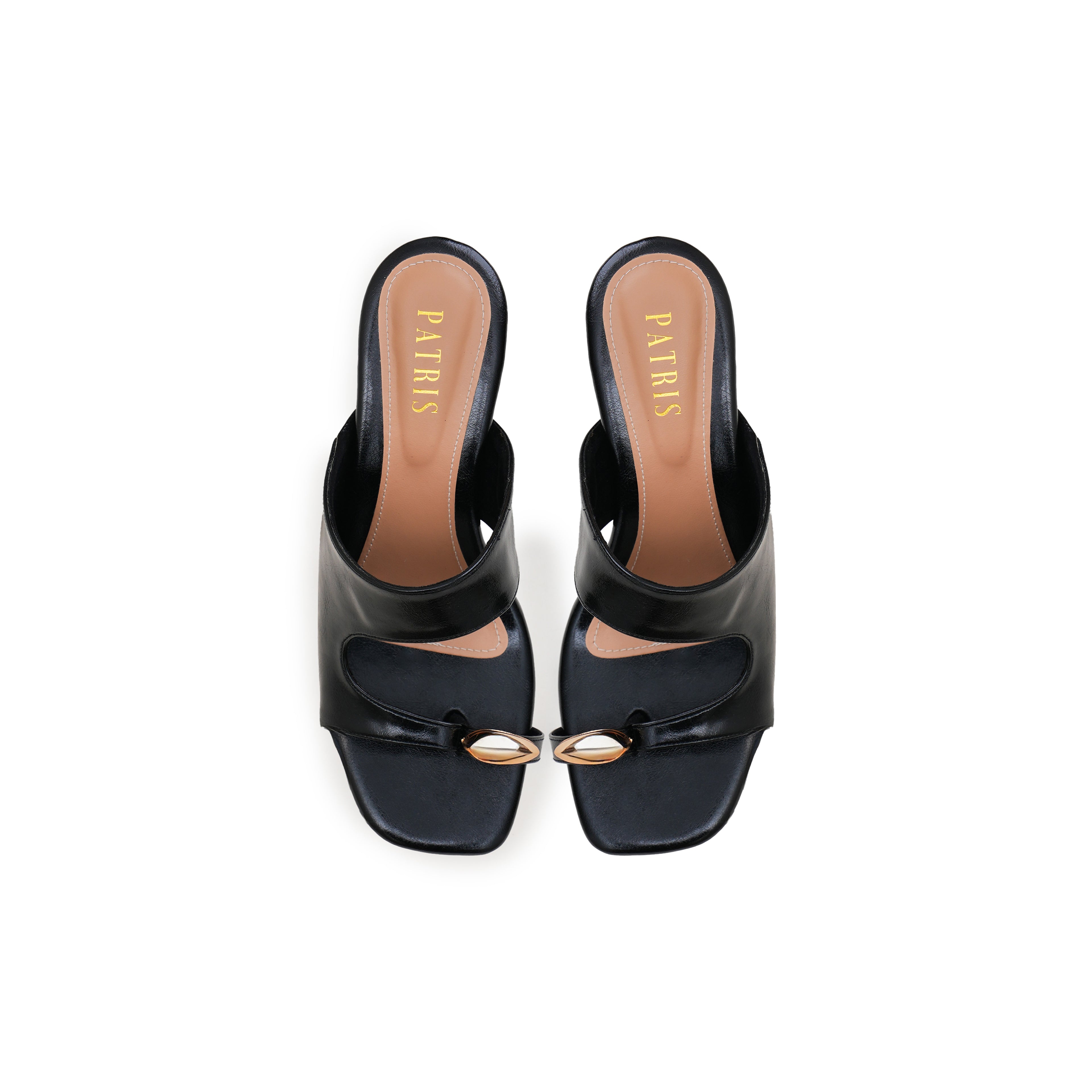 PATRIS Fely Sandal Wanita Heels / Hak 5 Cm