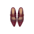 Maroon Rose