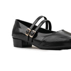 PATRIS Odelyn MaryJe Shoes Wanita Heels / Hak 3 Cm