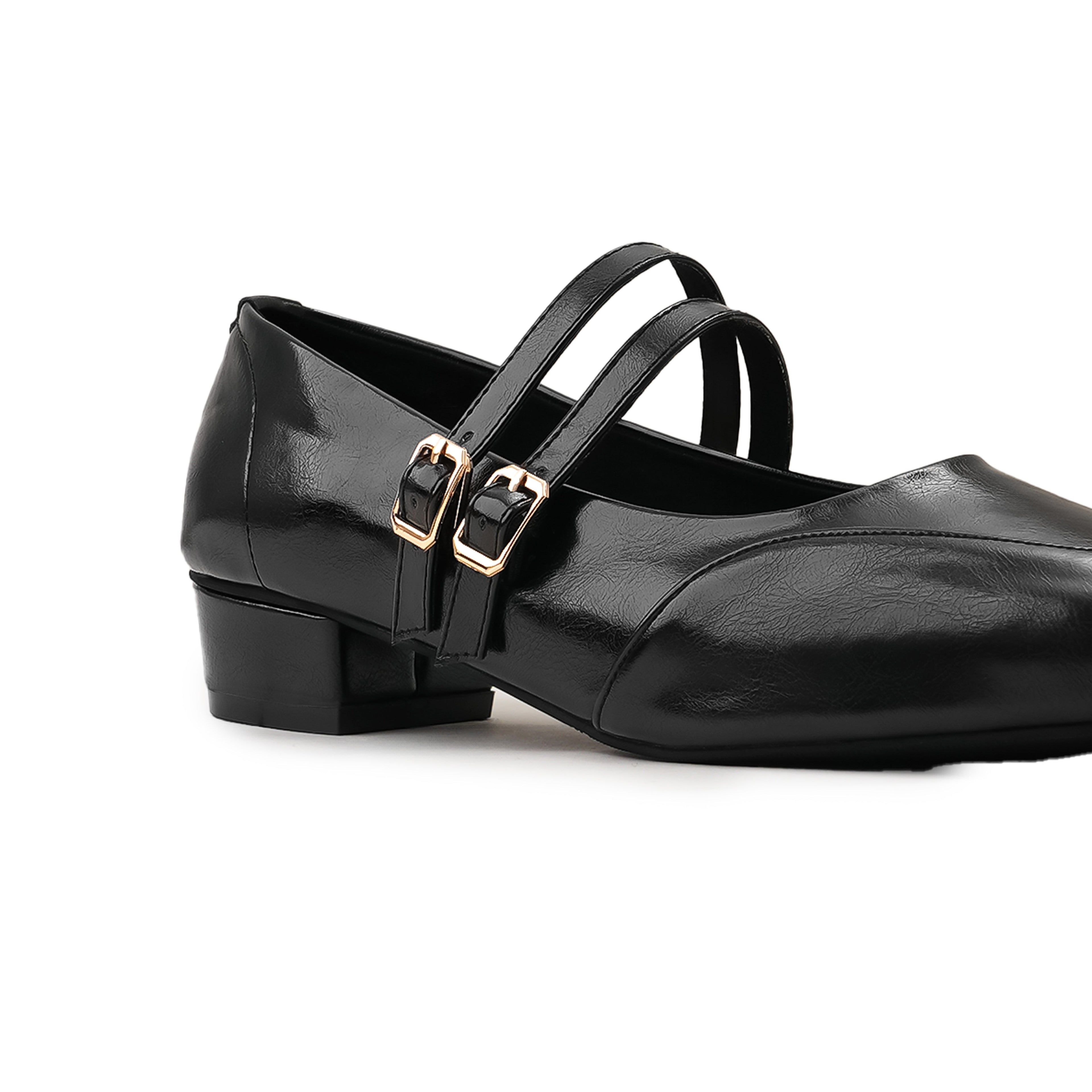 PATRIS Odelyn MaryJe Shoes Wanita Heels / Hak 3 Cm