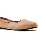 PATRIS Nolla MaryJe Flatshoes Wanita