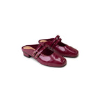PATRIS Ophelia MaryJe Mules Wanita Heels / Hak 3 Cm