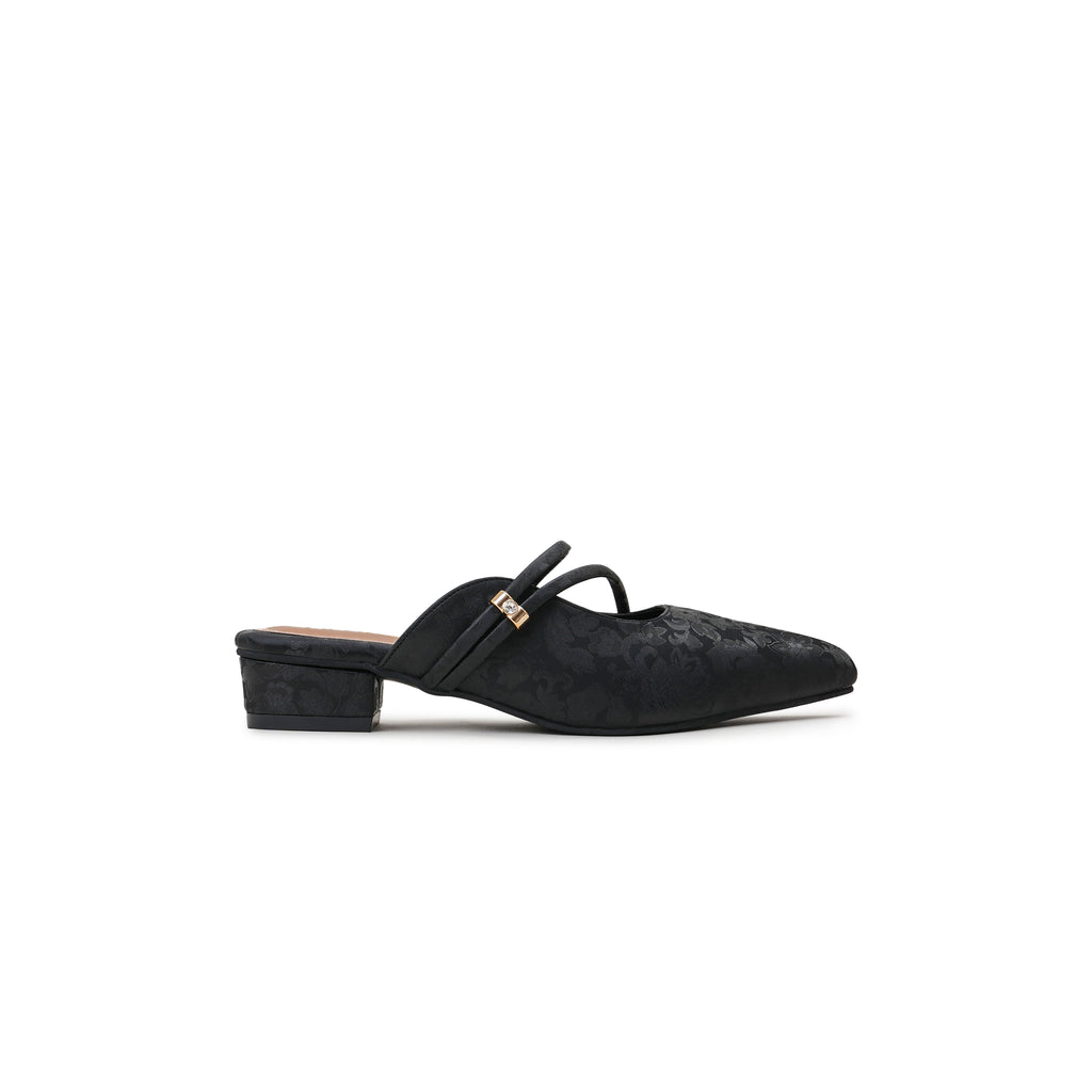 PATRIS Nesha Shoes Wanita Heels / Hak 3 Cm