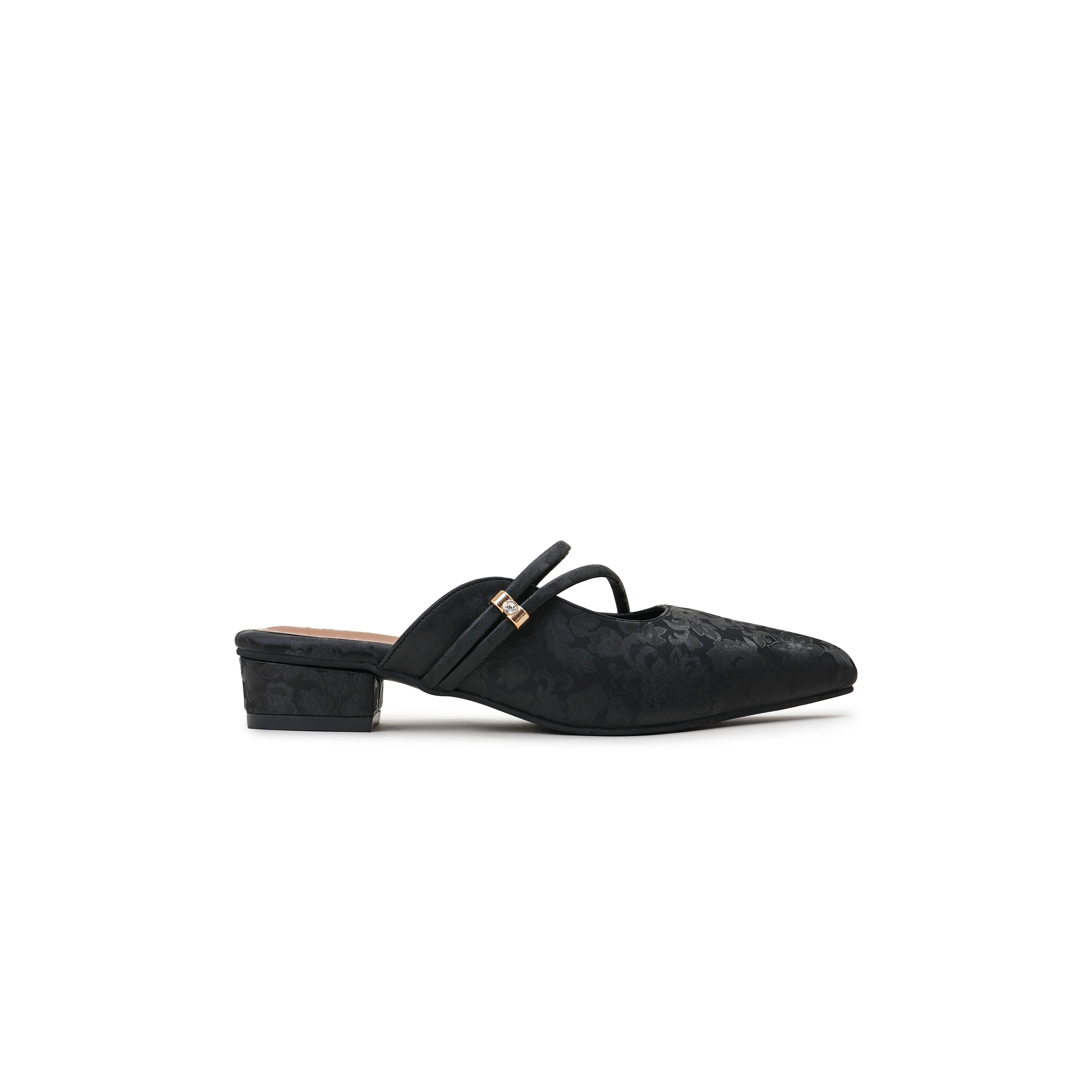 PATRIS Nesha Shoes Wanita Heels / Hak 3 Cm