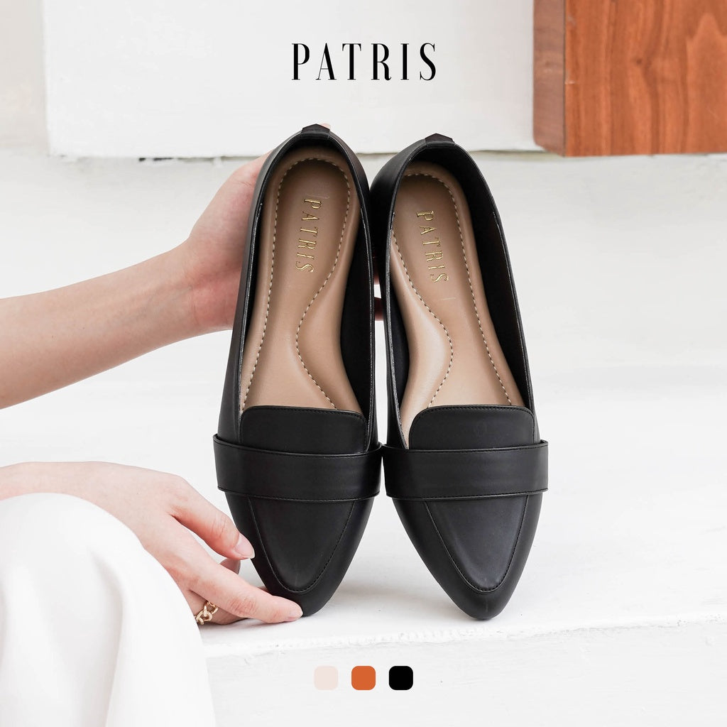 Patris Loren PTS 203 Sepatu Wanita Flatshoes