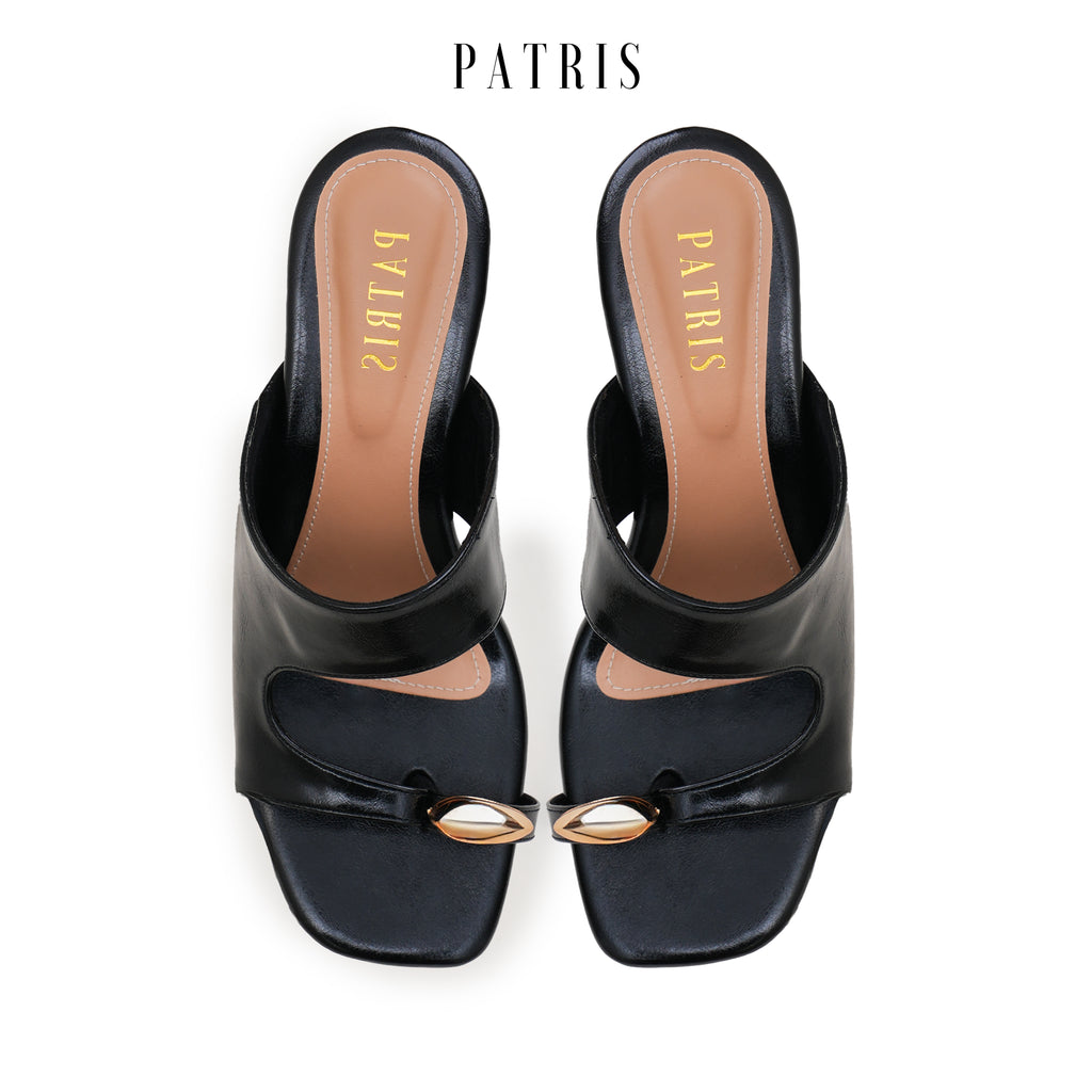 PATRIS Fely Sandal Wanita Heels / Hak 5 Cm