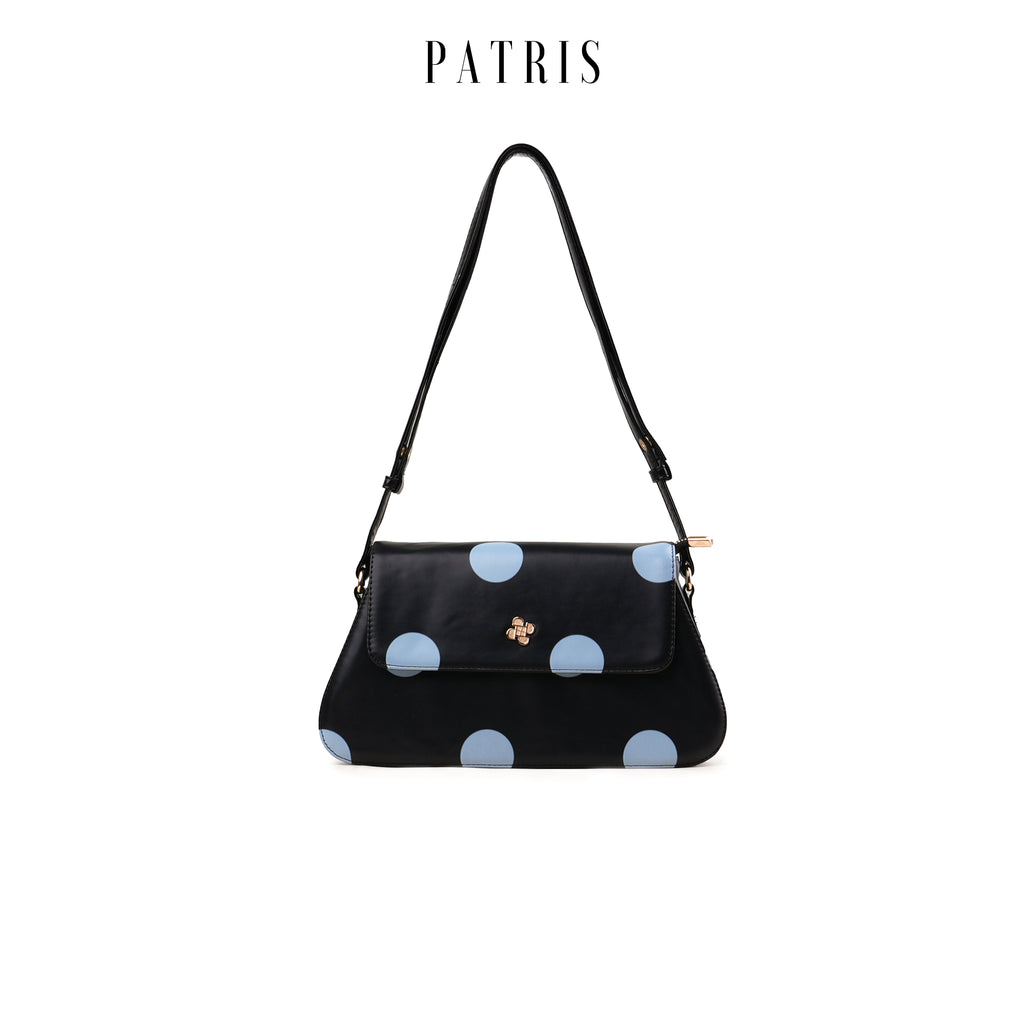 PATRIS Clover The Dot's Shoulder Bag / Tas Bahu Wanita