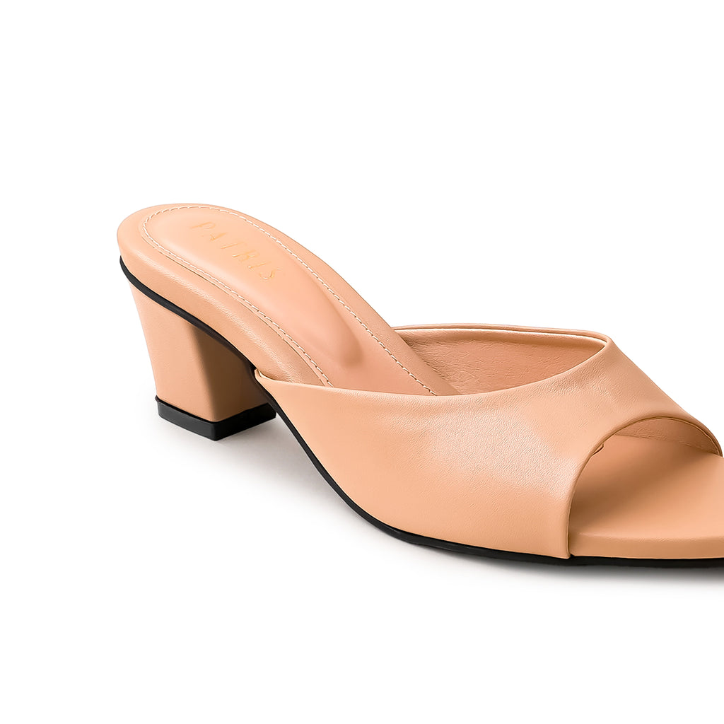 PATRIS Sabine Sandal Wanita Heels / Hak 6 Cm