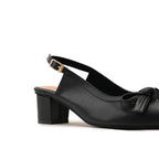 PATRIS Runica Mules Wanita Heels / Hak 5 Cm