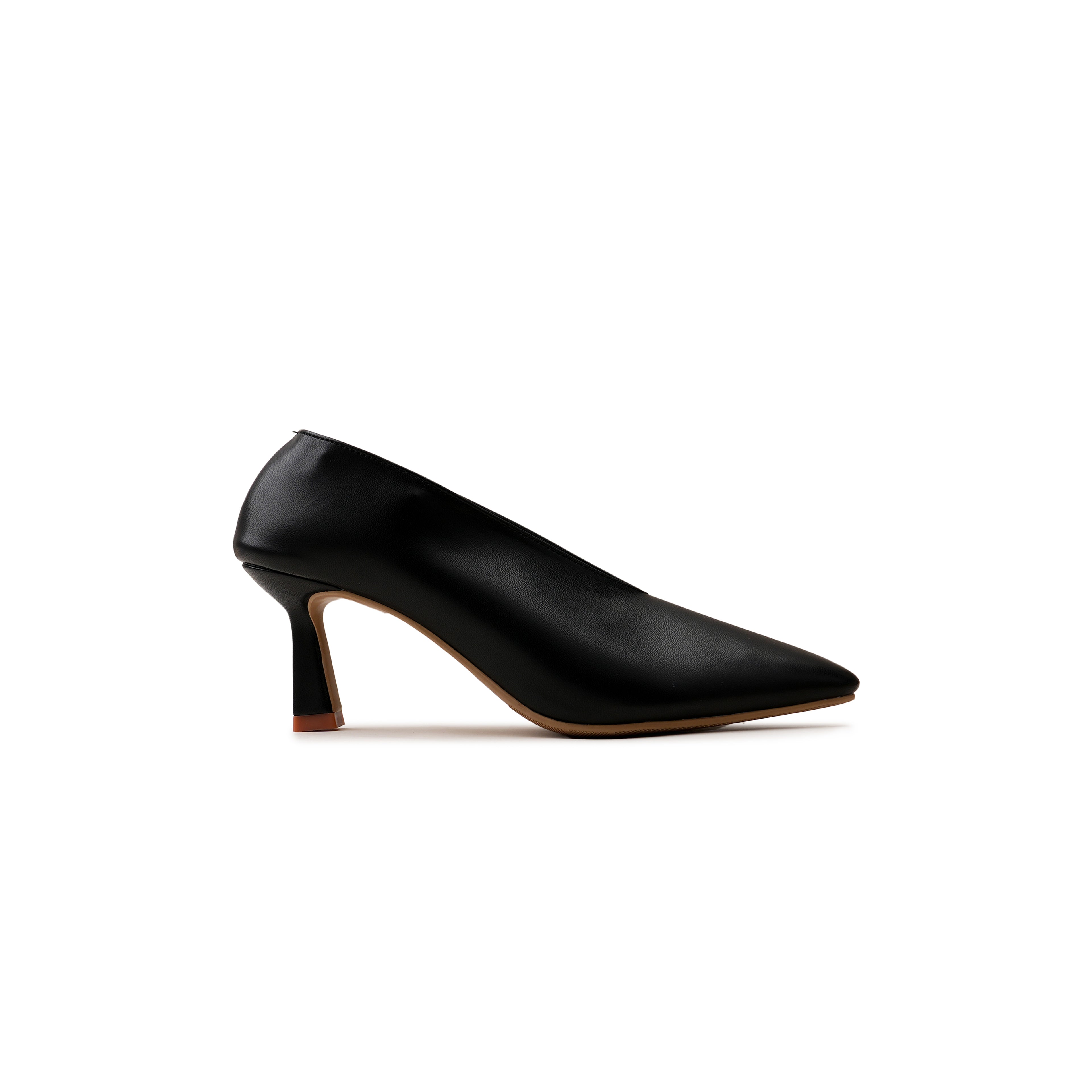 [PATRIS X Vira Tandia] Vittoria Shoes Wanita Heels / Hak 7 Cm