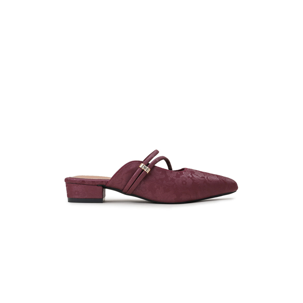 PATRIS Nesha Shoes Wanita Heels / Hak 3 Cm
