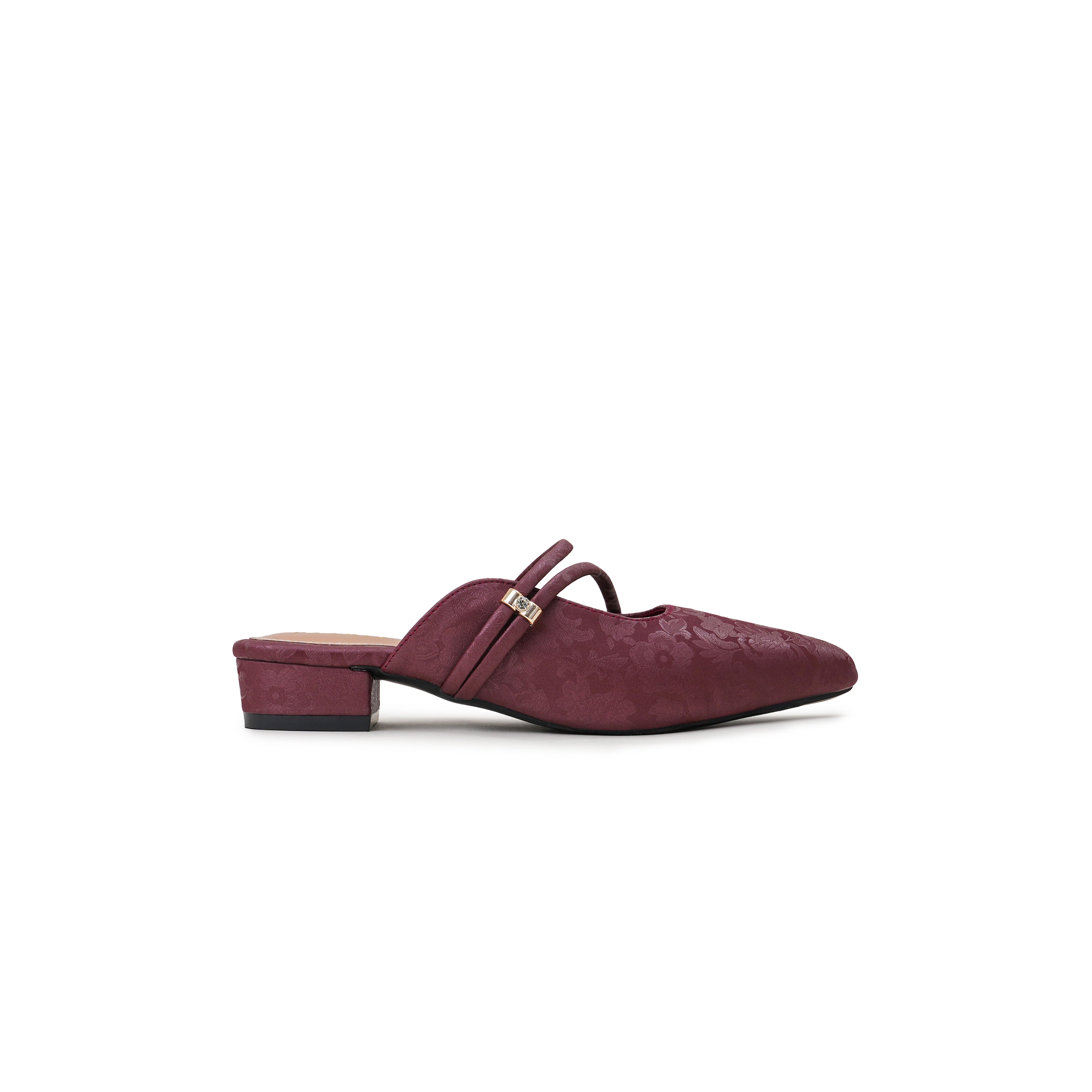 PATRIS Nesha Shoes Wanita Heels / Hak 3 Cm