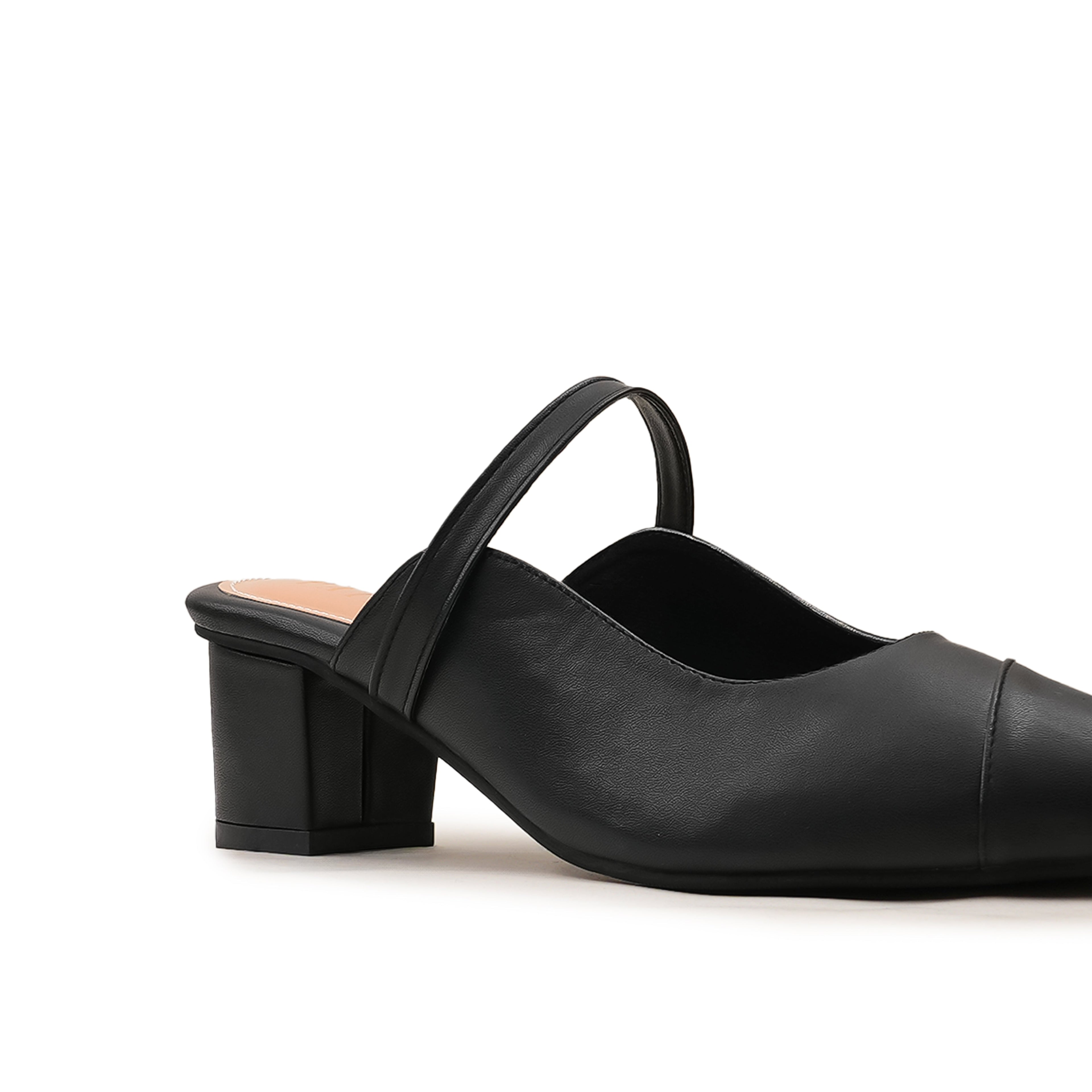 PATRIS Aira Mules Wanita Heels / Hak 5 Cm