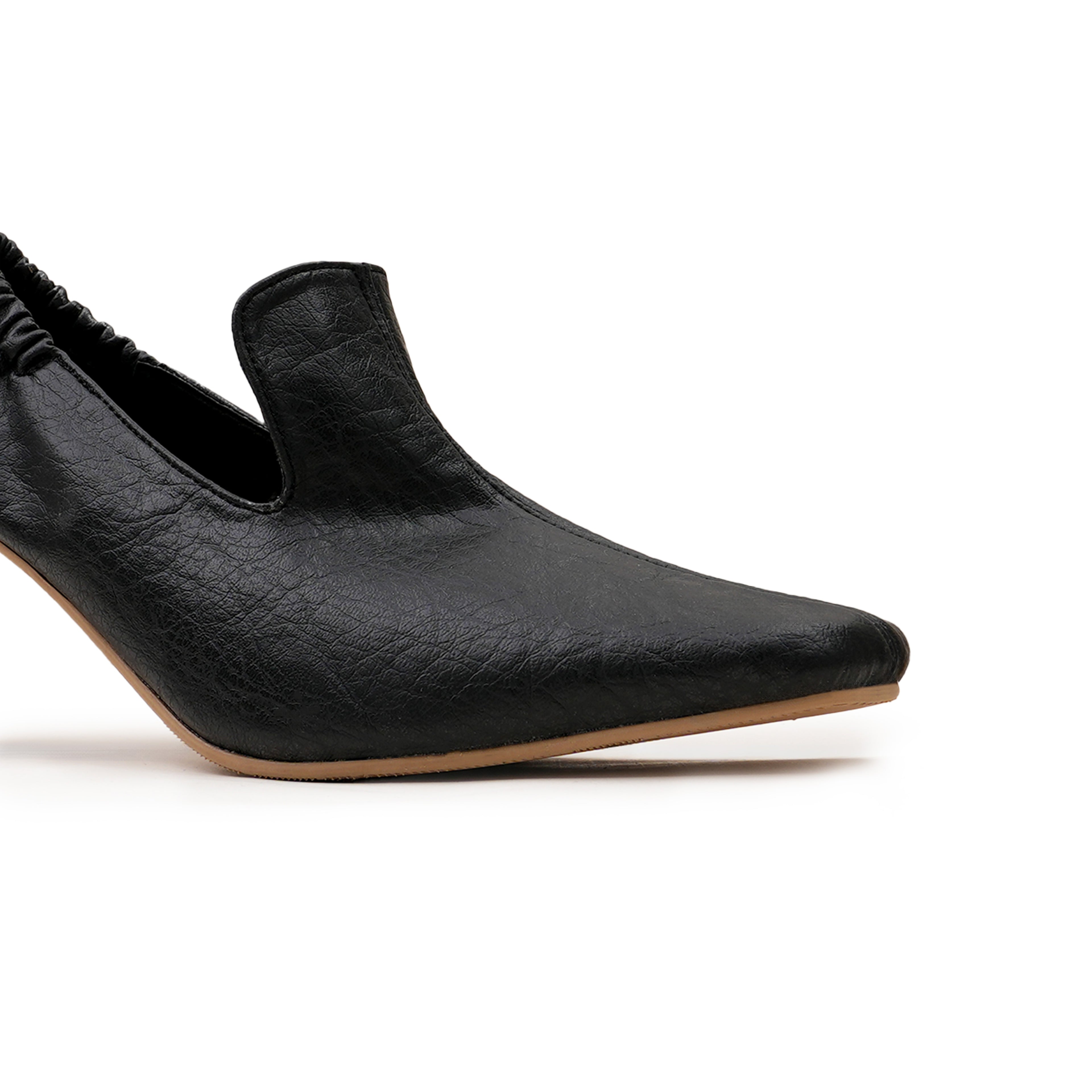 [PATRIS X Vira Tandia] Sora Loafers Wanita Heels / Hak 7 Cm
