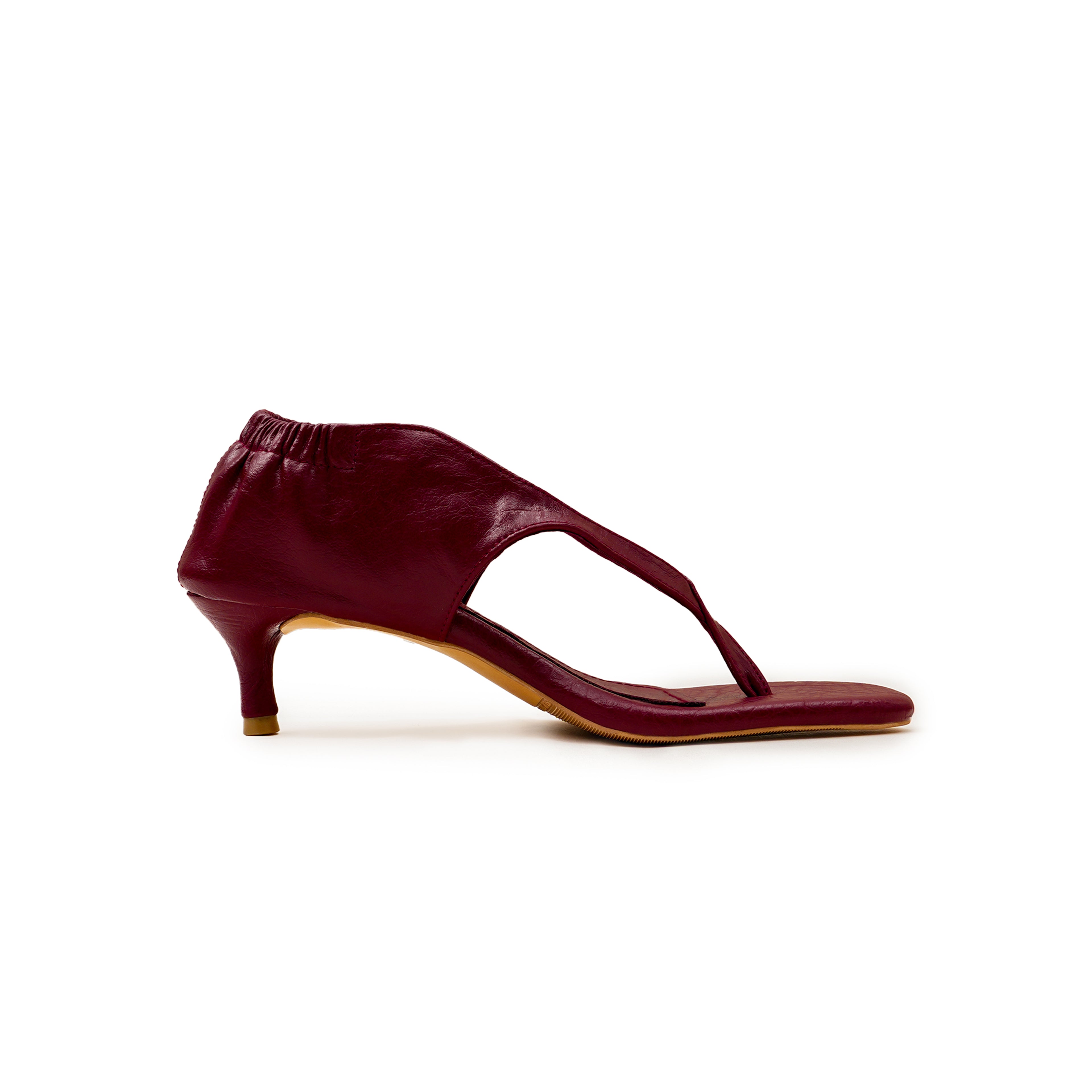 [PATRIS X Vira Tandia] Imaan Sandal Wanita Heels / Hak 5 Cm