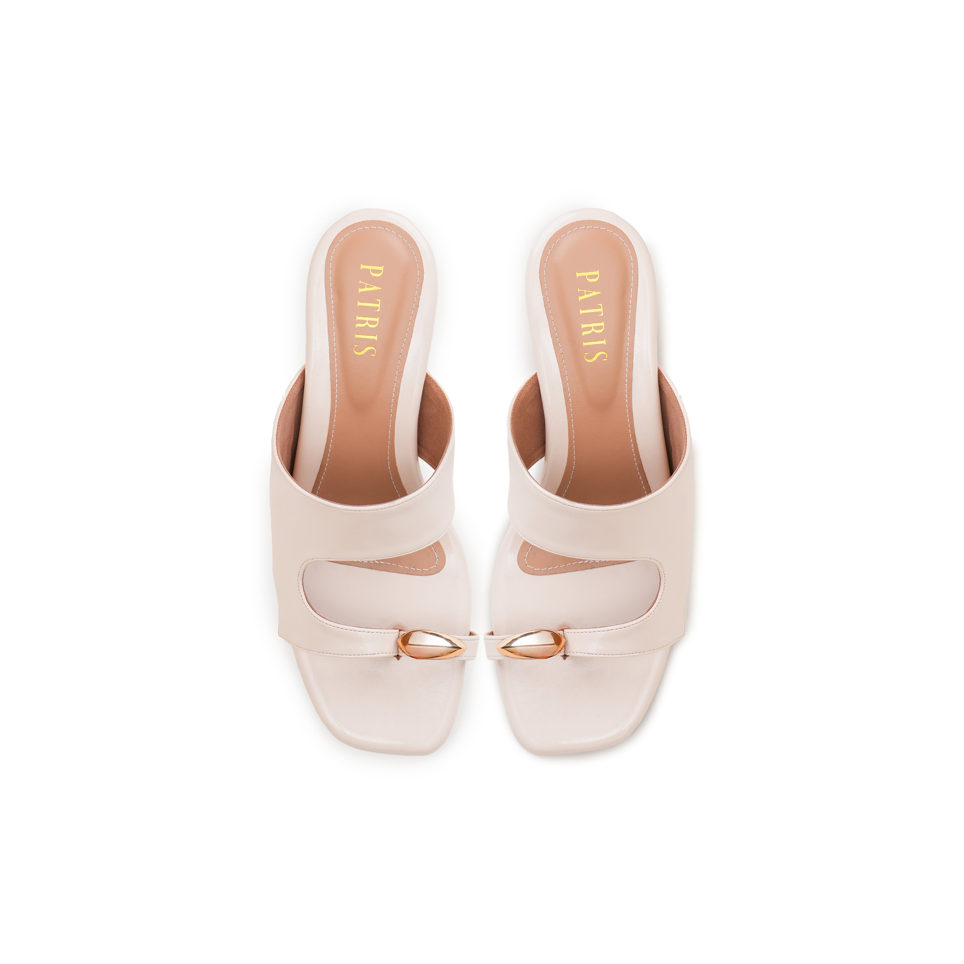 PATRIS Fely Sandal Wanita Heels / Hak 5 Cm