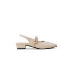 PATRIS Agatha Mules Wanita Heels / Hak 3 Cm