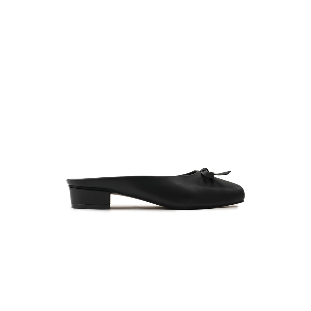 PATRIS Dafica MaryJe Mules Wanita Heels / Hak 3 Cm