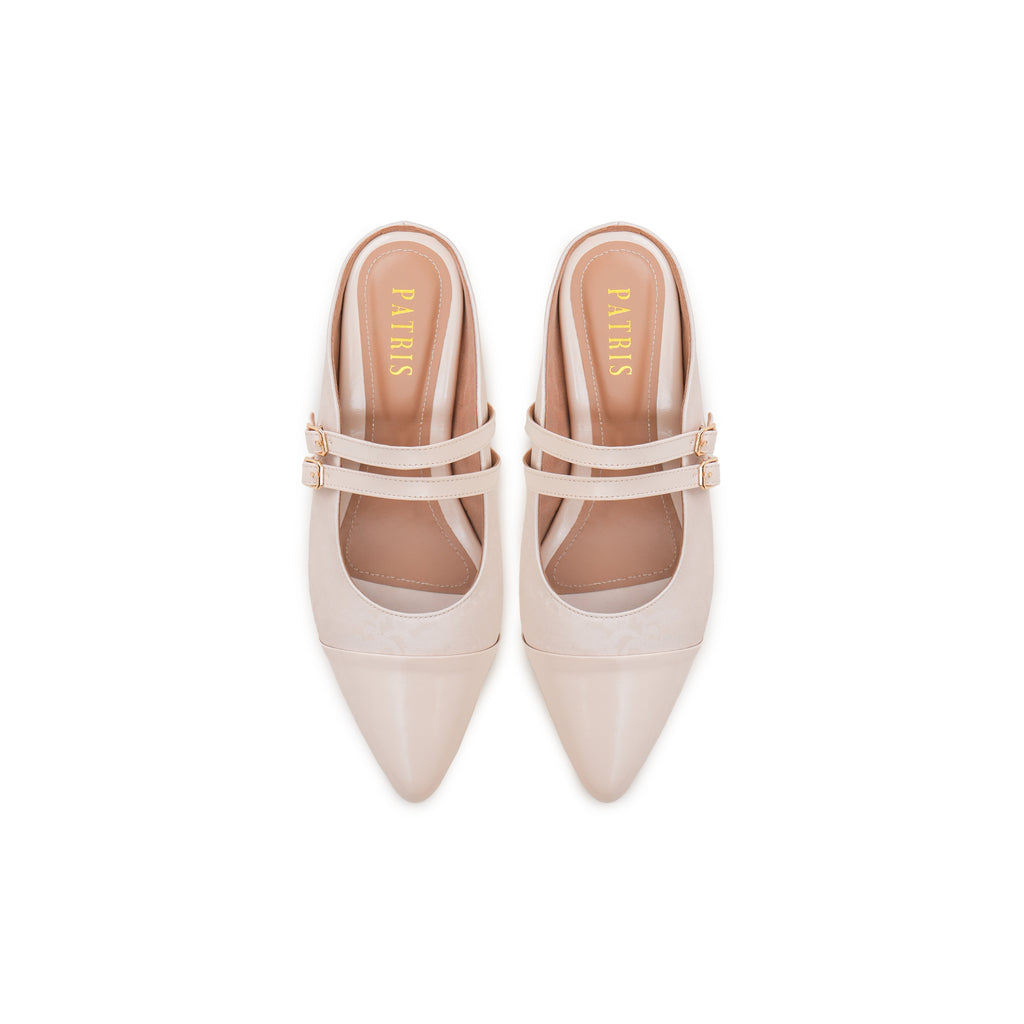 PATRIS Nilam Shoes Wanita Heels / Hak 3 Cm