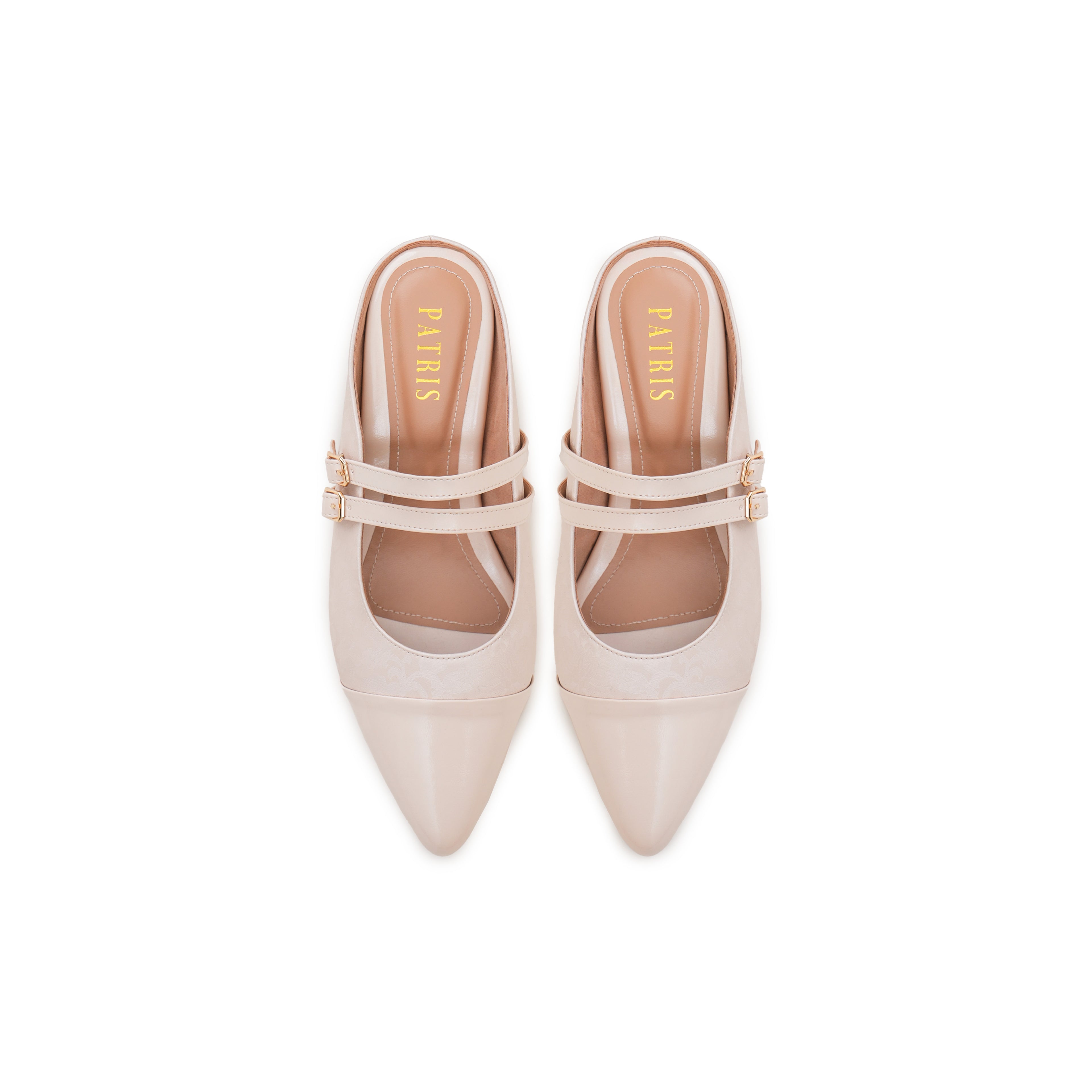 PATRIS Nilam Shoes Wanita Heels / Hak 3 Cm