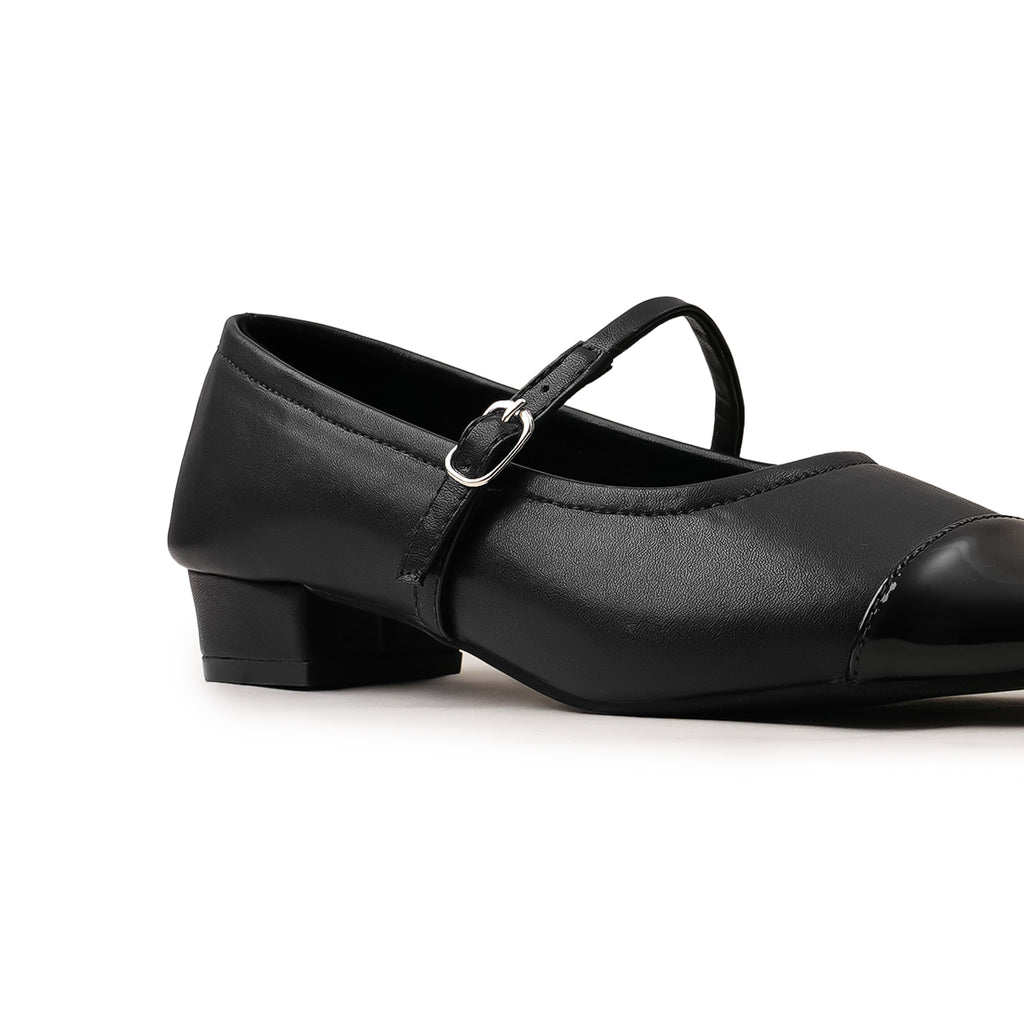 PATRIS Veya Shoes Wanita Heels / Hak 3 Cm