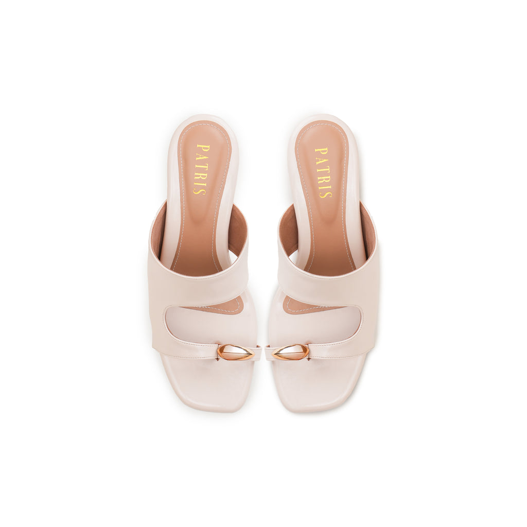 PATRIS Fely Sandal Wanita Heels / Hak 5 Cm